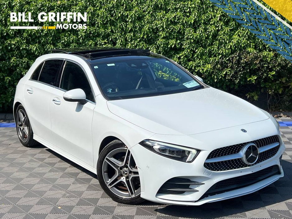 Used Mercedes-Benz A-Class 2019 in Dublin