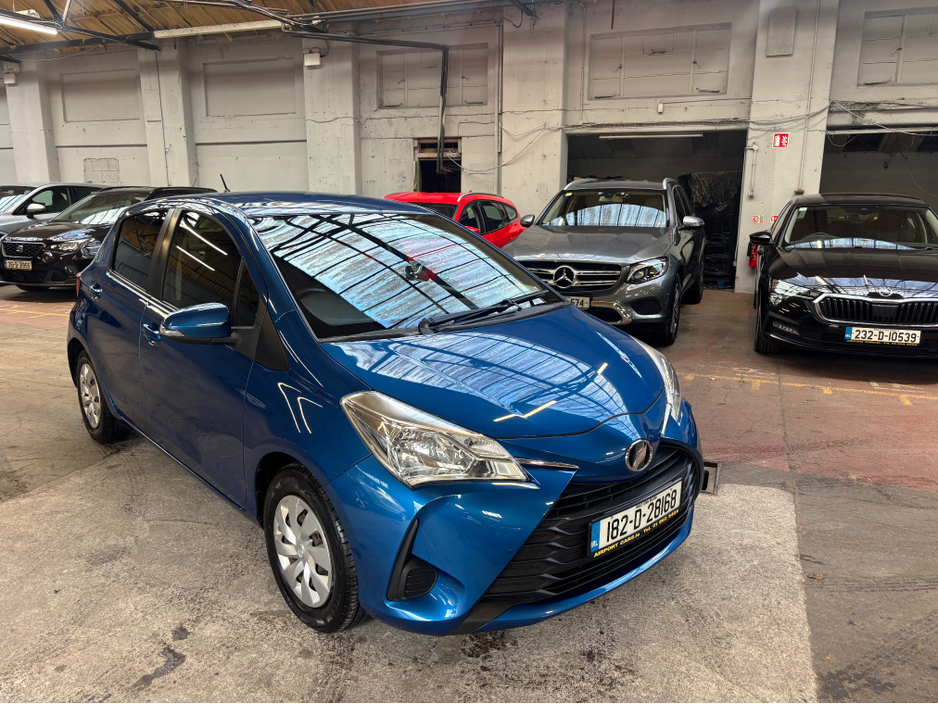 Used Toyota Yaris 2018 in Dublin