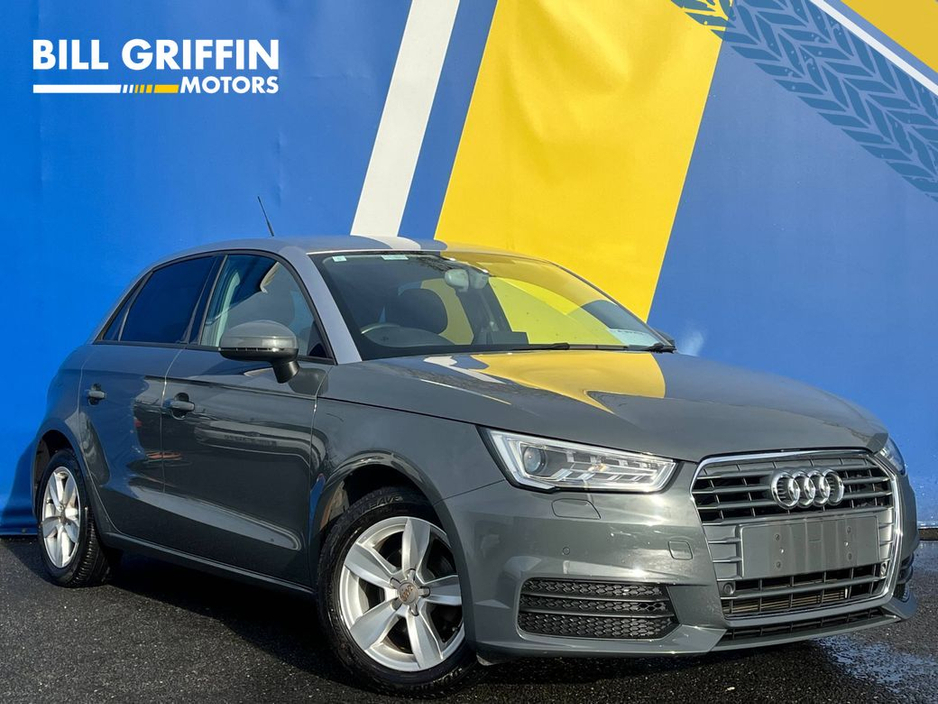 Used Audi A1 2017 in Dublin