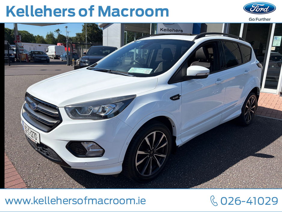 Used Ford Kuga 2019 in Cork