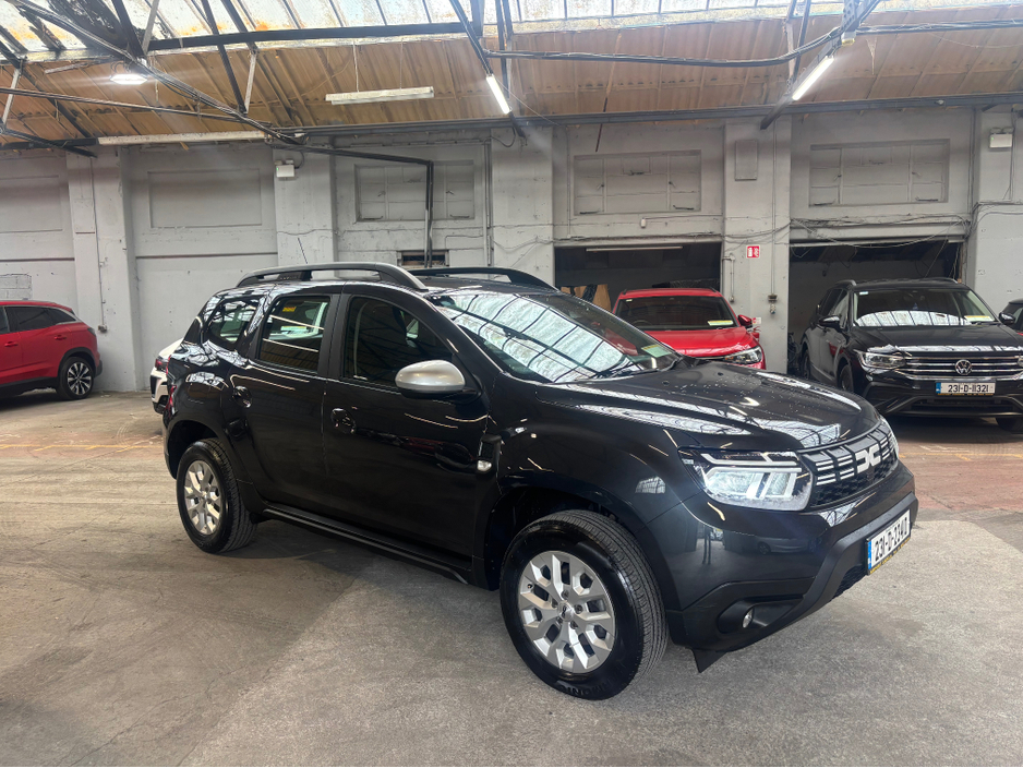 Used Dacia Duster 2023 in Dublin