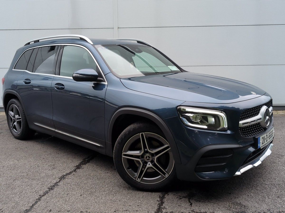 Used Mercedes-Benz 2021 in Donegal