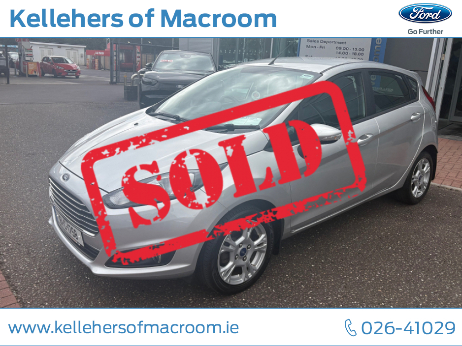 Used Ford Fiesta 2016 in Cork