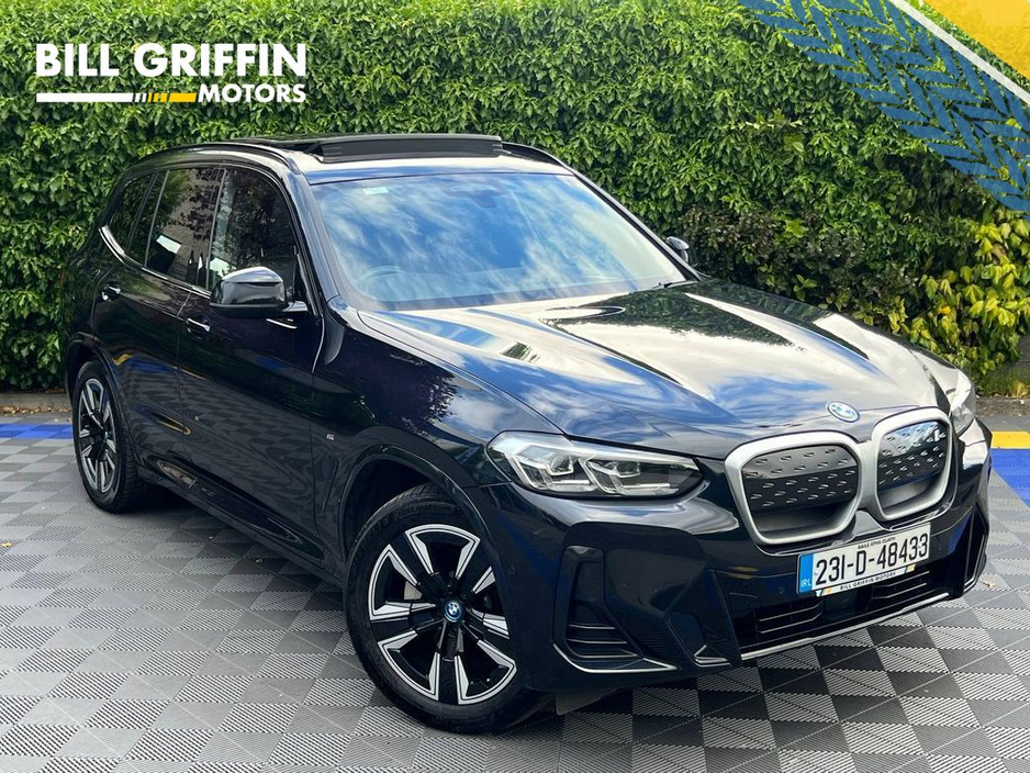 Used BMW iX3 2023 in Dublin