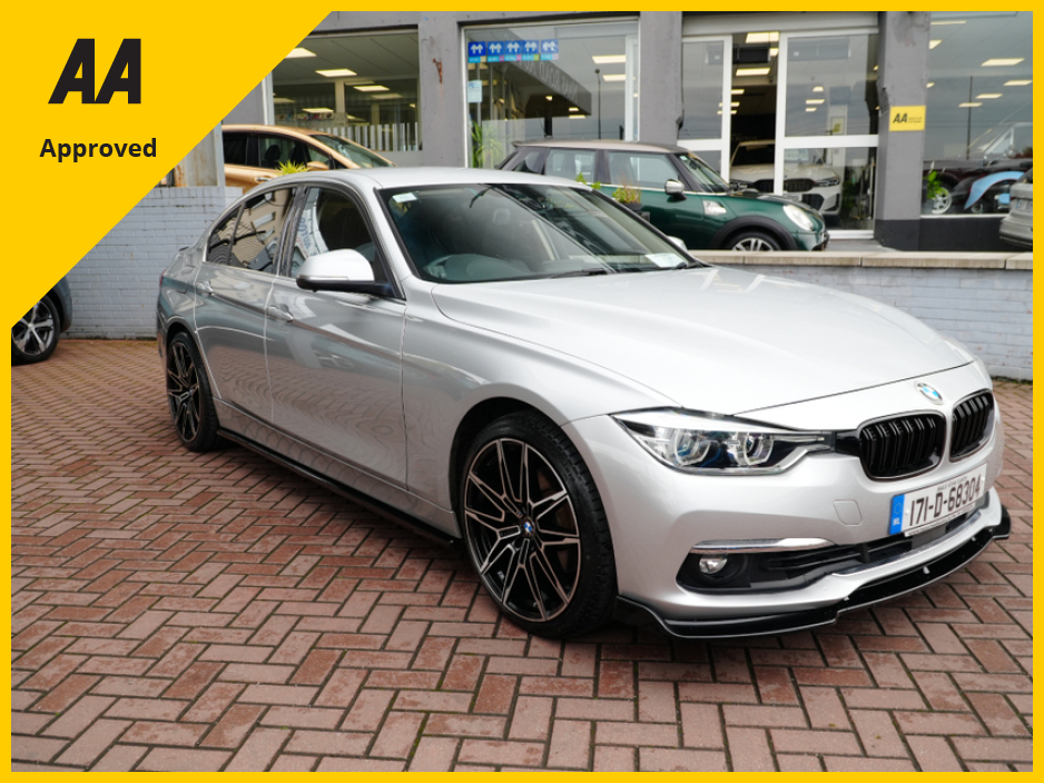 Used BMW 3 Series 2017 in Dublin
