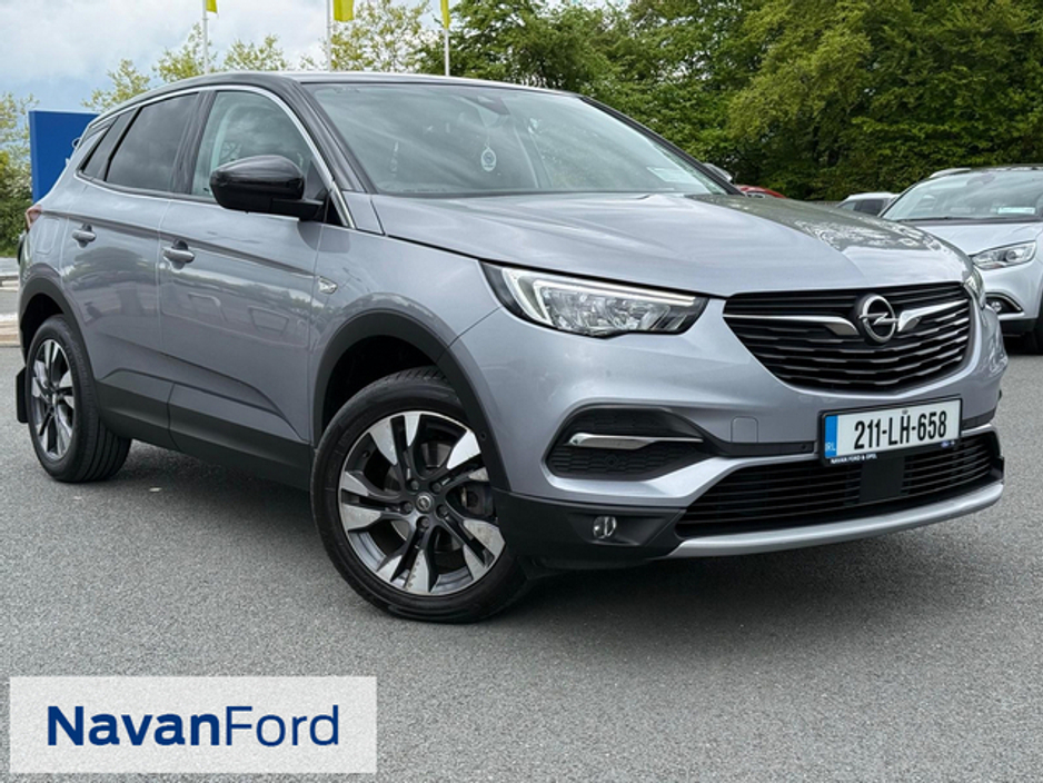 Used Opel Grandland X 2021 in Meath