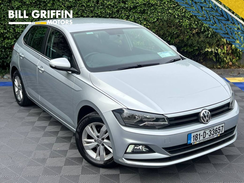 Used Volkswagen Polo 2018 in Dublin