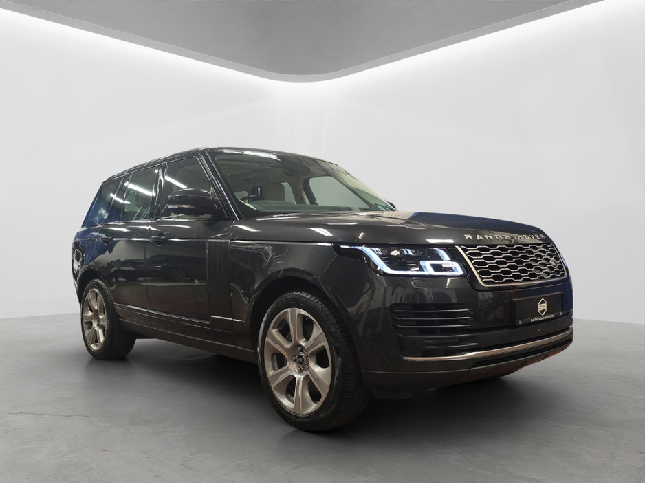 Used Land Rover Range Rover 2019 in Dublin
