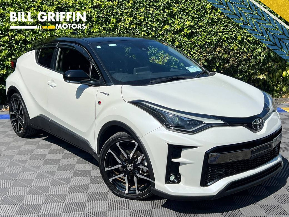 Used Toyota C-HR 2020 in Dublin