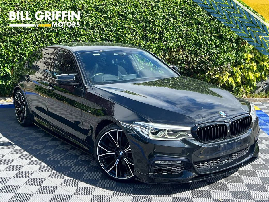 Used BMW 5 Series 2019 in Dublin