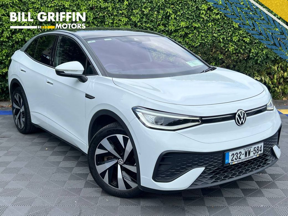 Used Volkswagen ID.5 2023 in Dublin