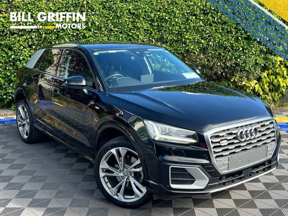 Used Audi Q2 2017 in Dublin