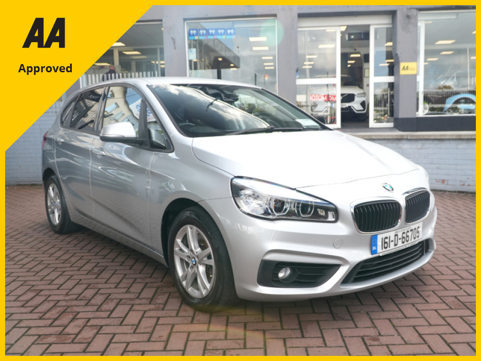 Used BMW 2 Series 2016 in Dublin
