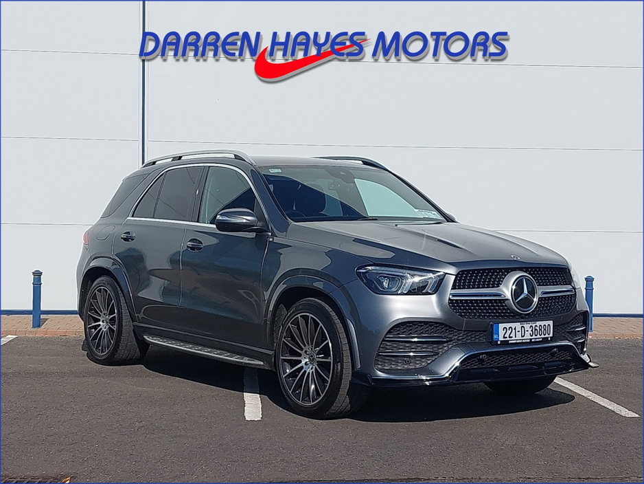 Used Mercedes-Benz GLE-Class 2022 in Carlow