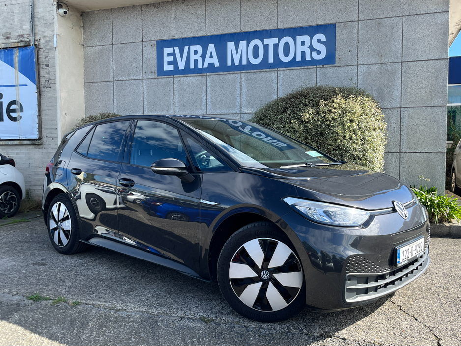 Used Volkswagen ID.3 2022 in Dublin