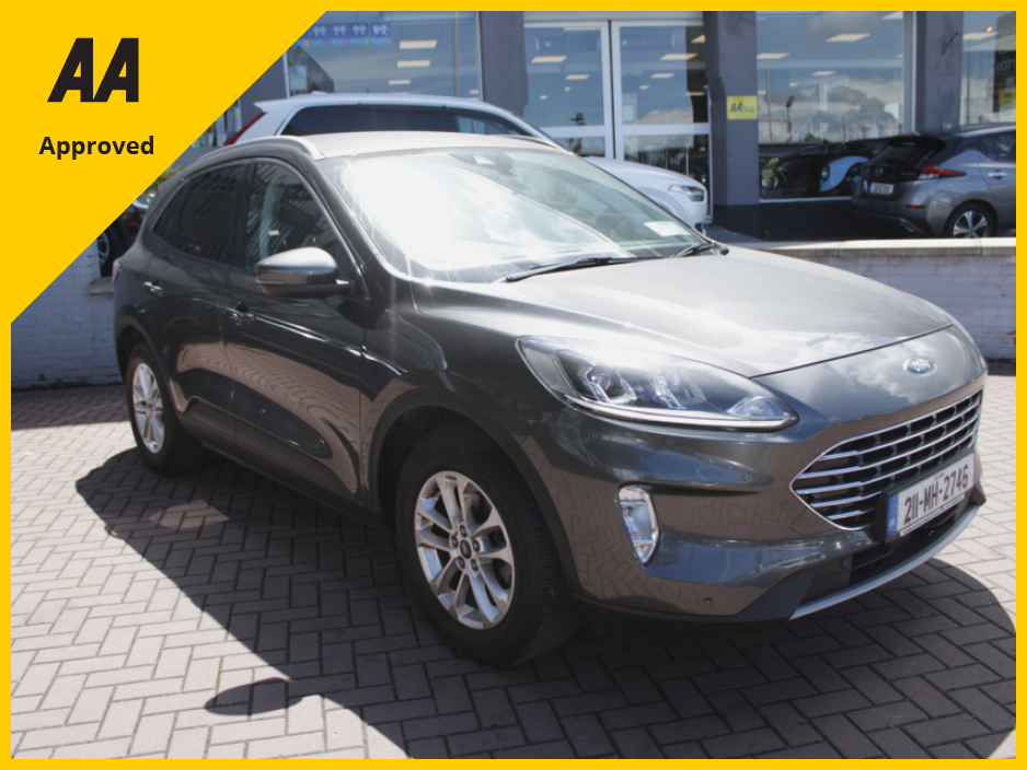 Used Ford Kuga 2021 in Dublin