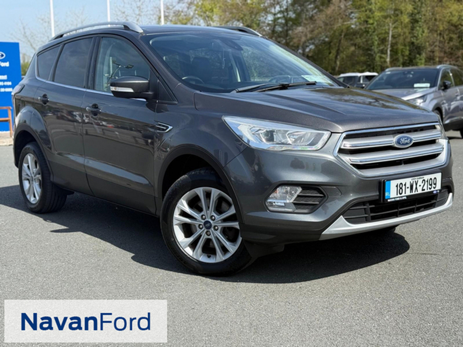 Used Ford Kuga 2018 in Meath