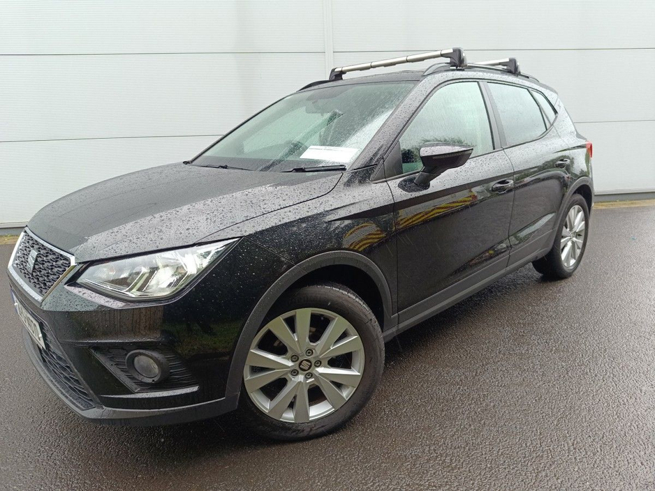 Used SEAT Arona 2021 in Donegal