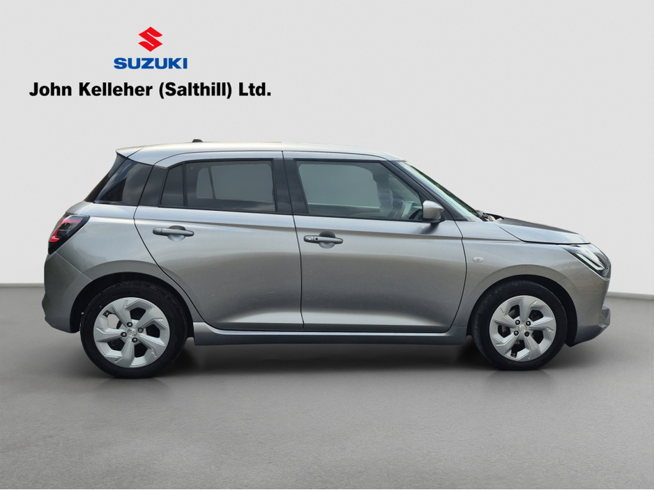 Used Suzuki Swift 2025 in Galway