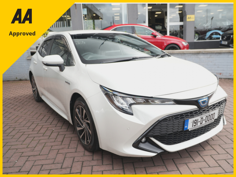 Used Toyota Corolla 2019 in Dublin
