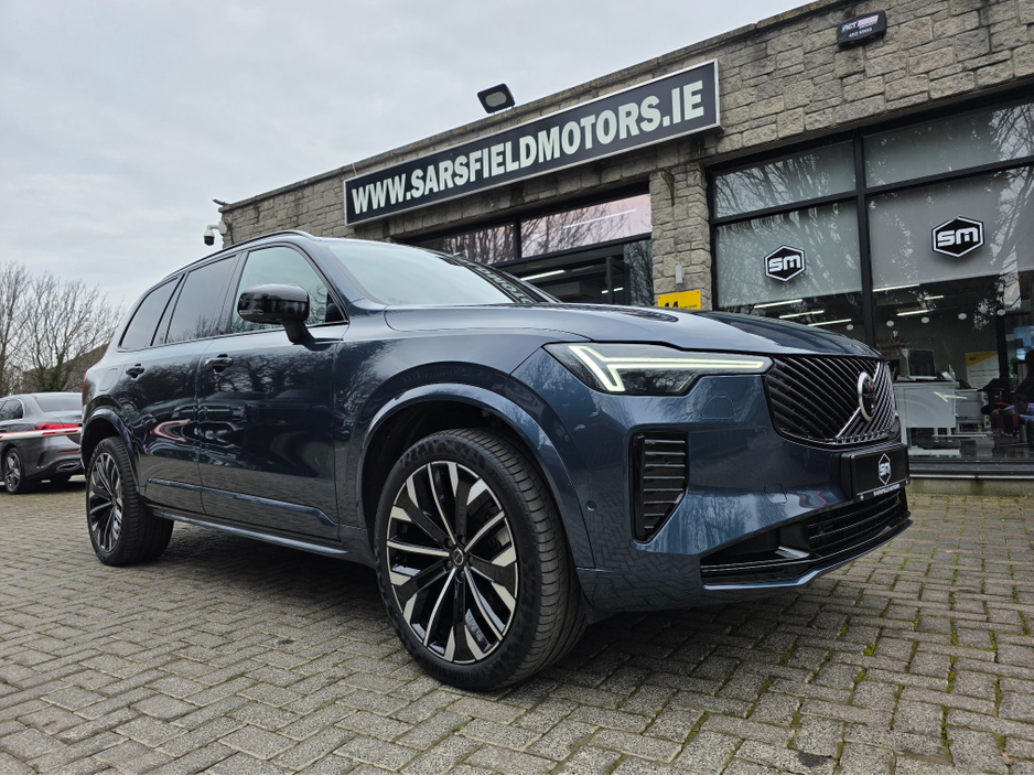 Used Volvo XC90 2025 in Dublin