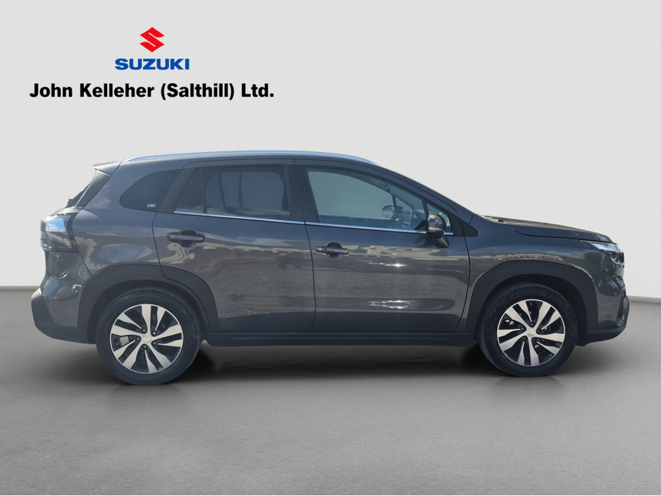 Used Suzuki SX4 2023 in Galway