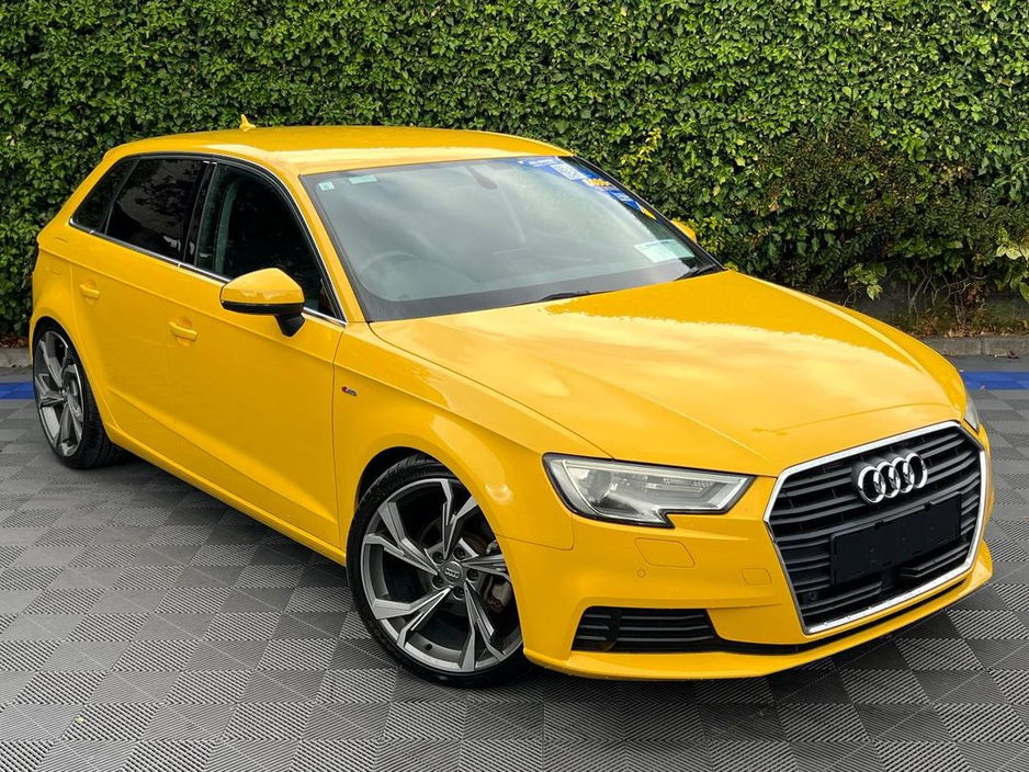 Used Audi A3 2017 in Dublin