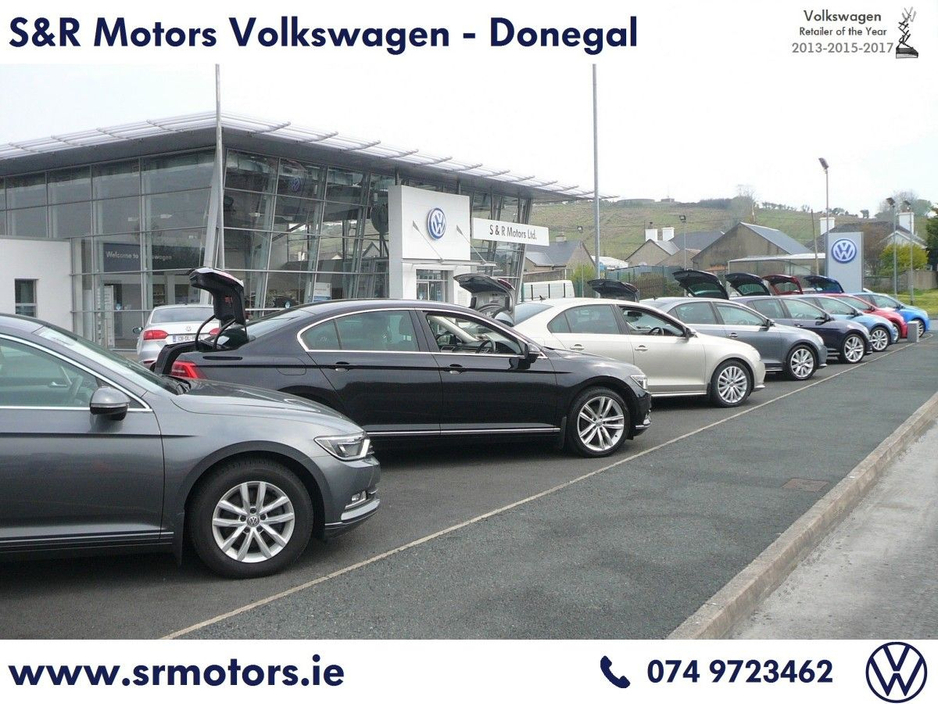 Used Volkswagen Golf 2025 in Donegal