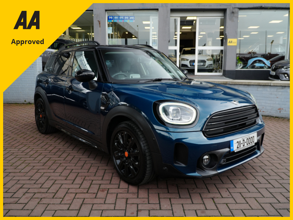 Used Mini Cooper 2021 in Dublin
