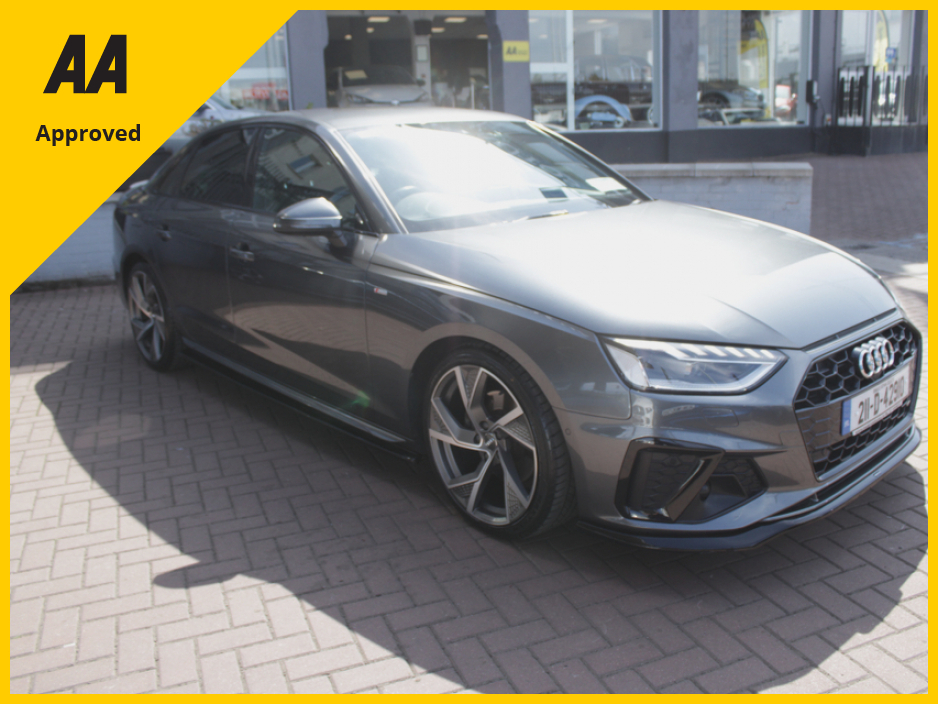 Used Audi A4 2021 in Dublin