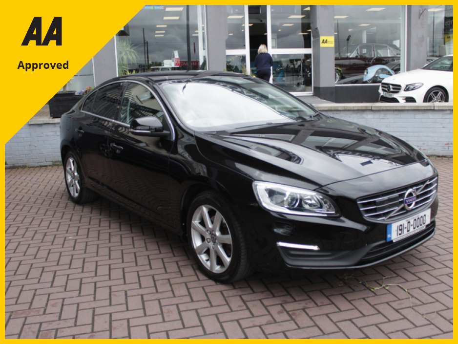 Used Volvo S60 2019 in Dublin