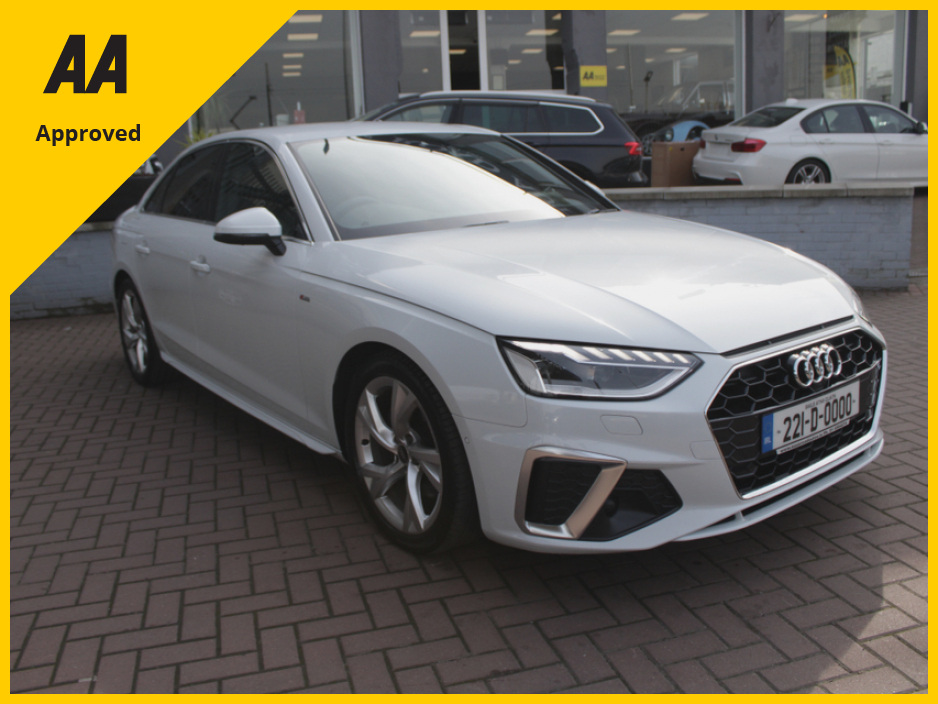 Used Audi A4 2022 in Dublin