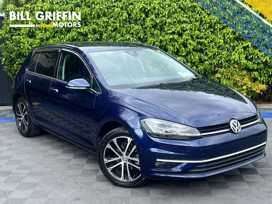 Used Volkswagen Golf 2020 in Dublin
