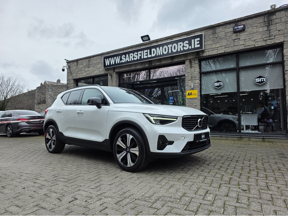 Used Volvo XC40 2022 in Dublin