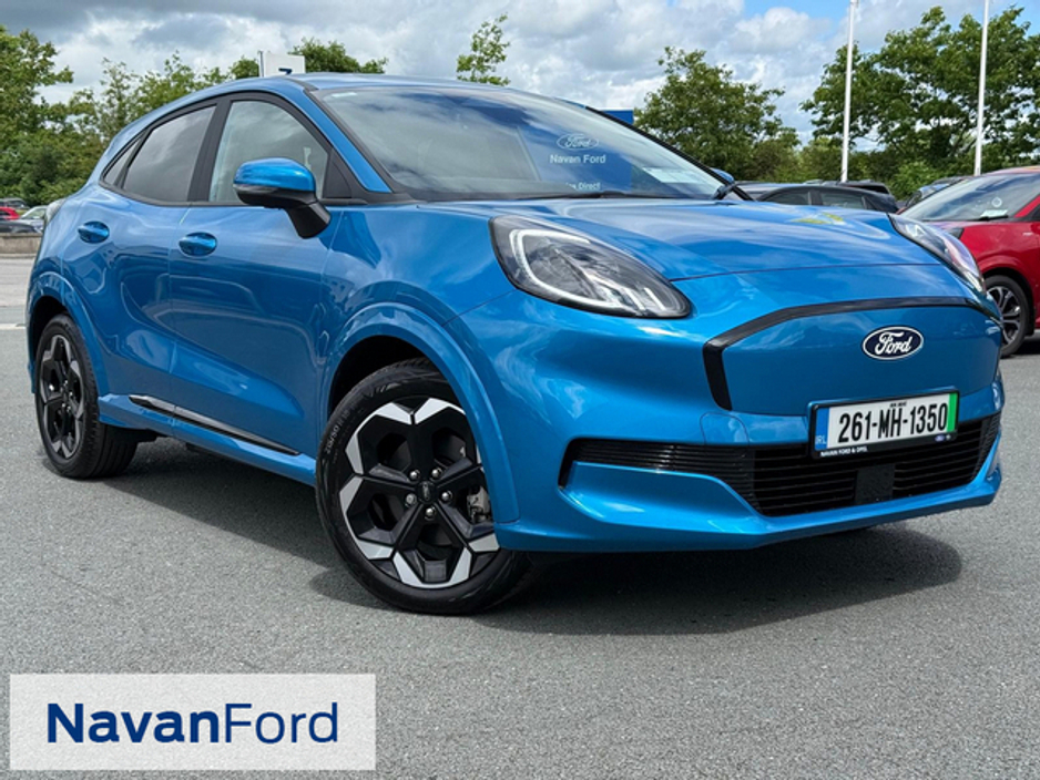 Used Ford Puma 2026 in Meath