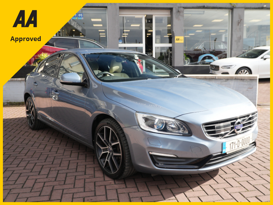 Used Volvo S60 2017 in Dublin