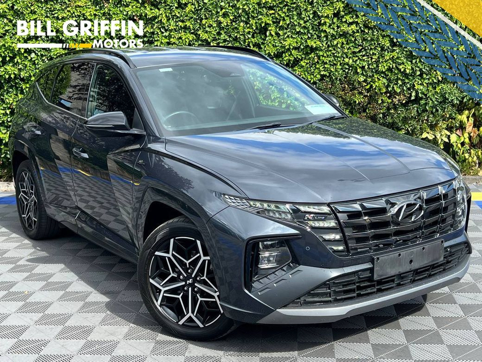 Used Hyundai Tucson 2023 in Dublin