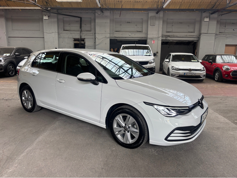 Used Volkswagen Golf 2024 in Dublin