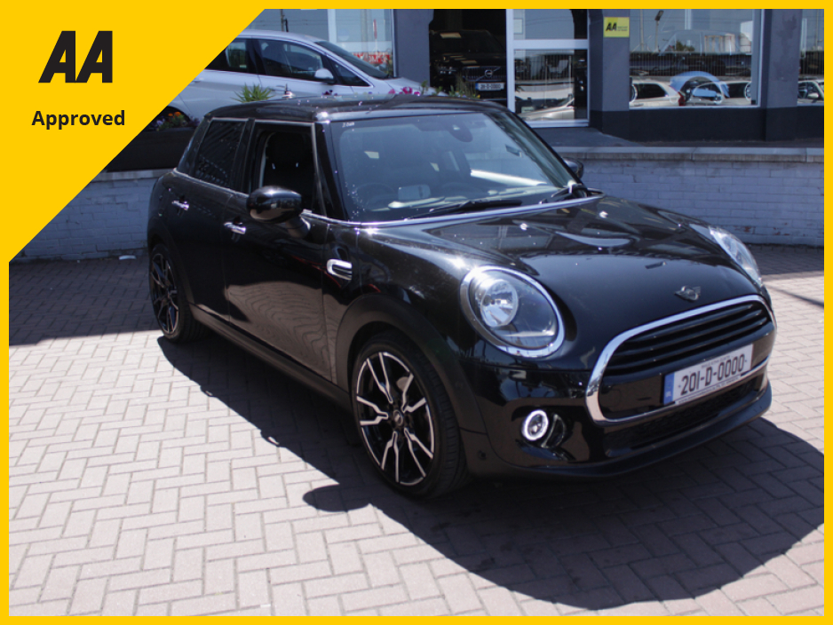 Used Mini Cooper 2020 in Dublin