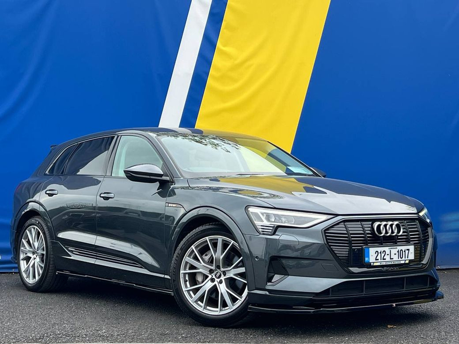 Used Audi e-tron 2021 in Dublin