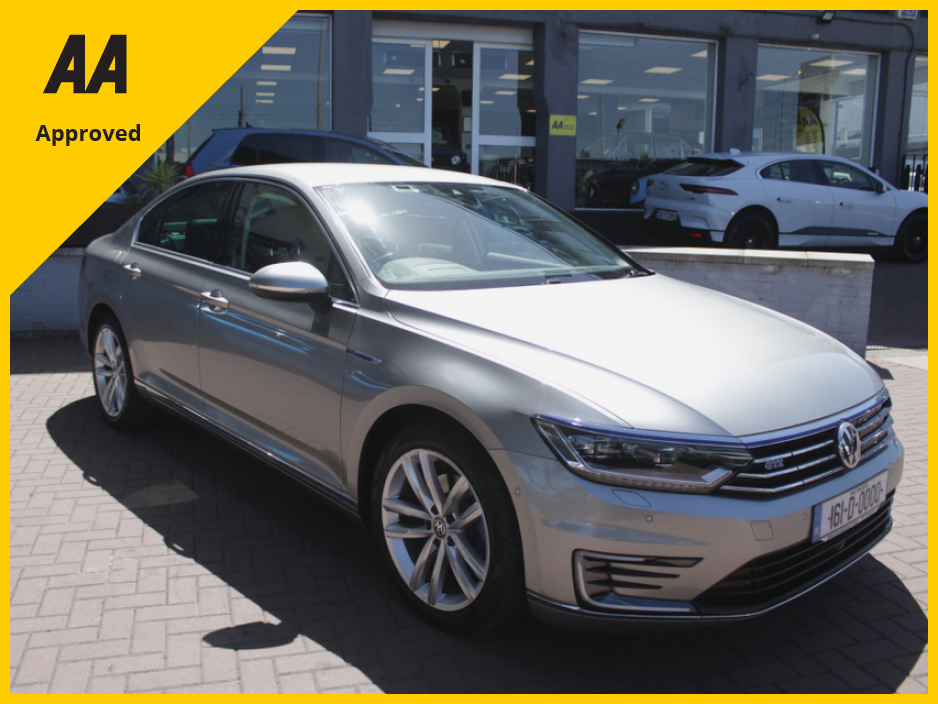 Used Volkswagen Passat 2016 in Dublin