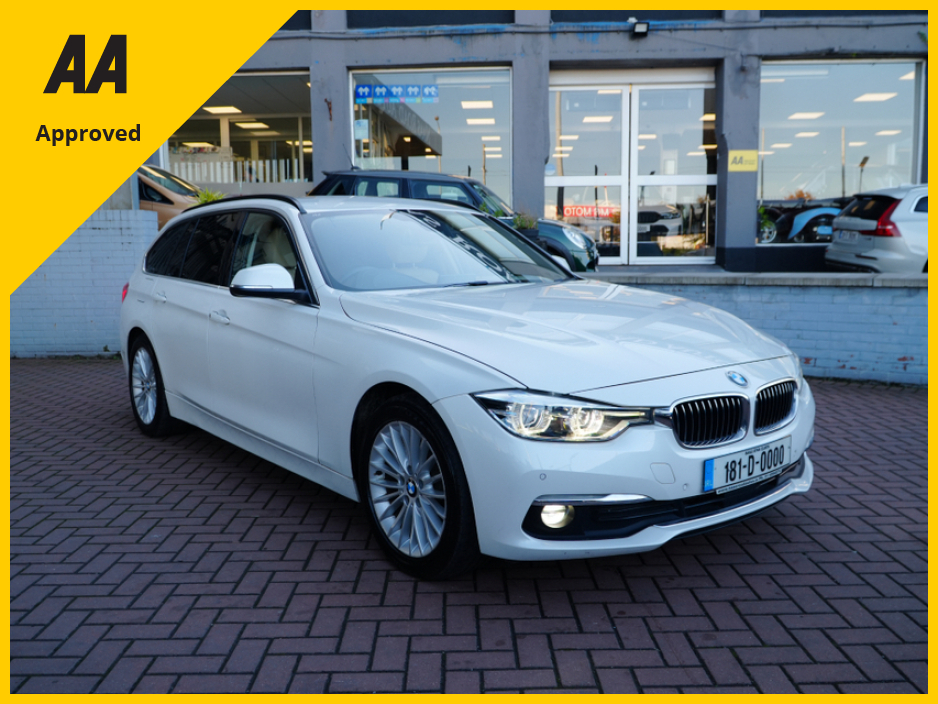 Used BMW 3 Series 2018 in Dublin