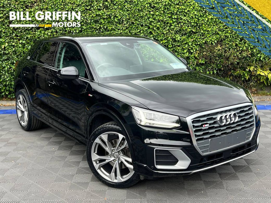 Used Audi Q2 2017 in Dublin