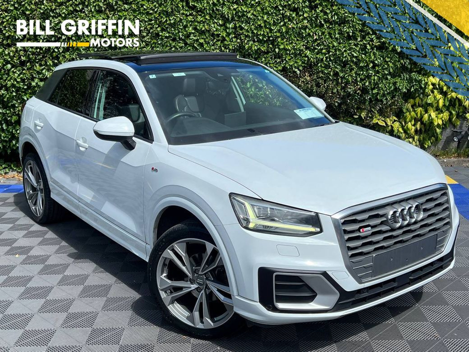 Used Audi Q2 2019 in Dublin