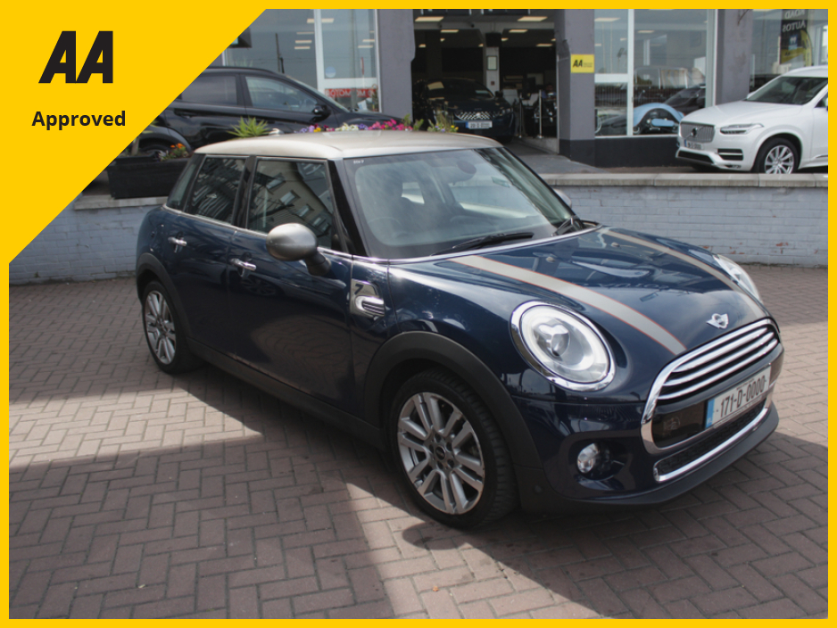 Used Mini Cooper 2017 in Dublin