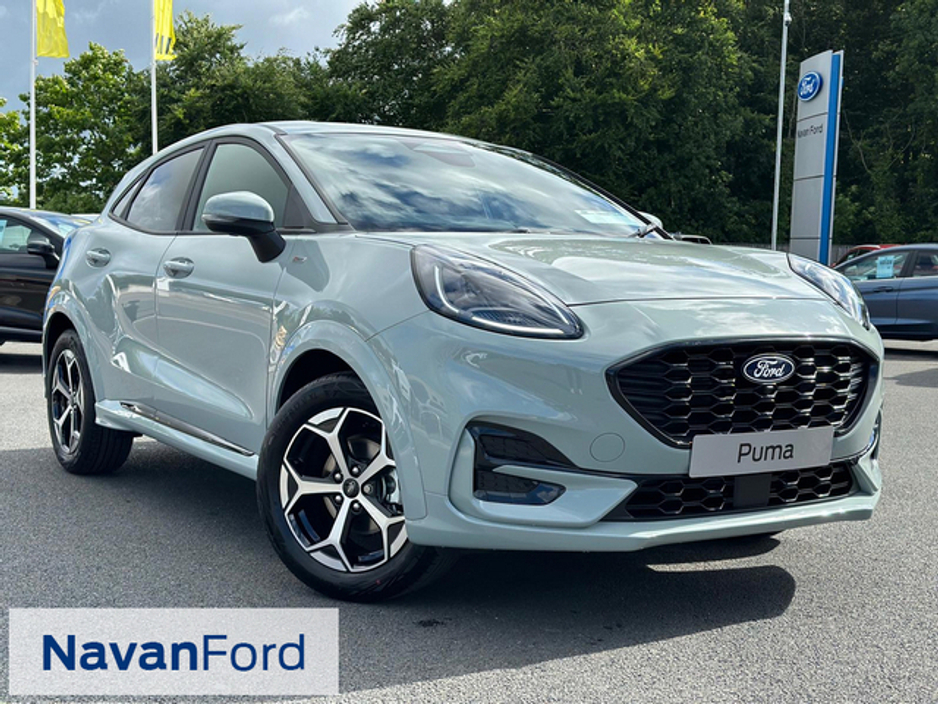 Used Ford Puma 2026 in Meath