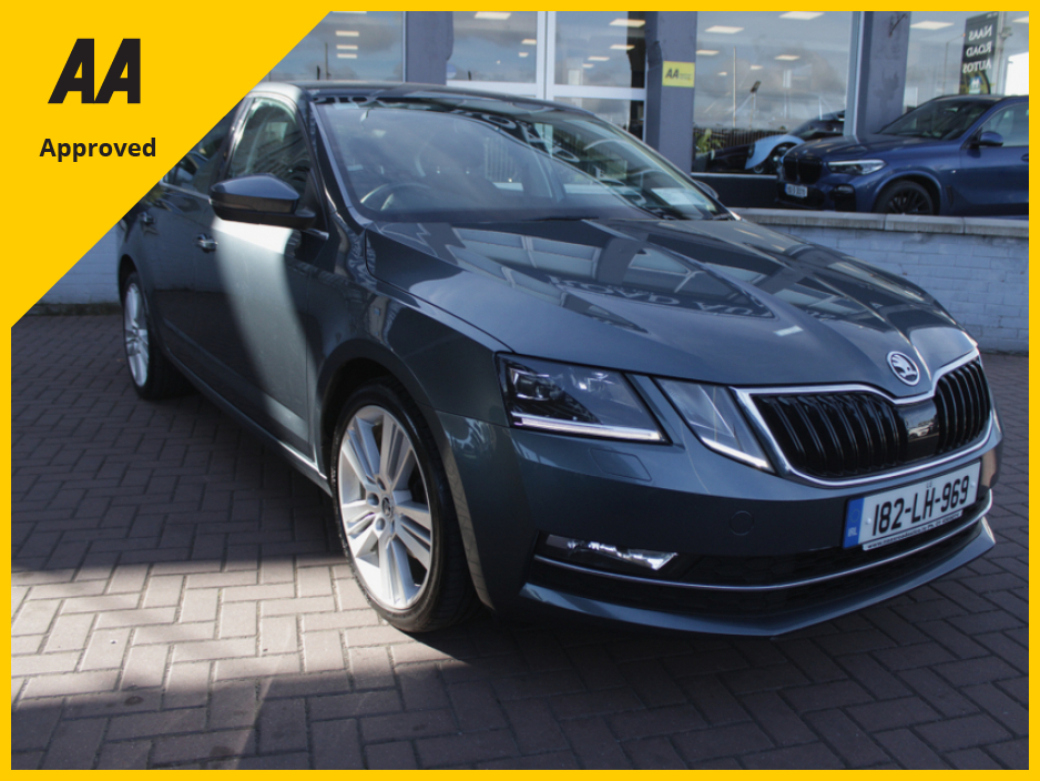 Used Skoda Octavia 2018 in Dublin