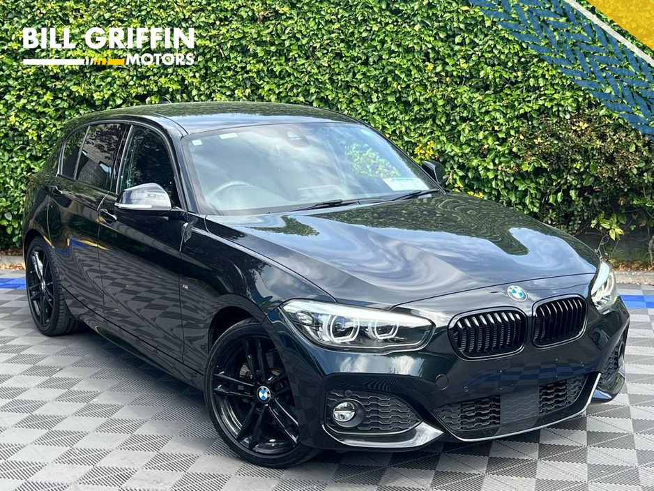 Used BMW 1 Series 2018 in Dublin