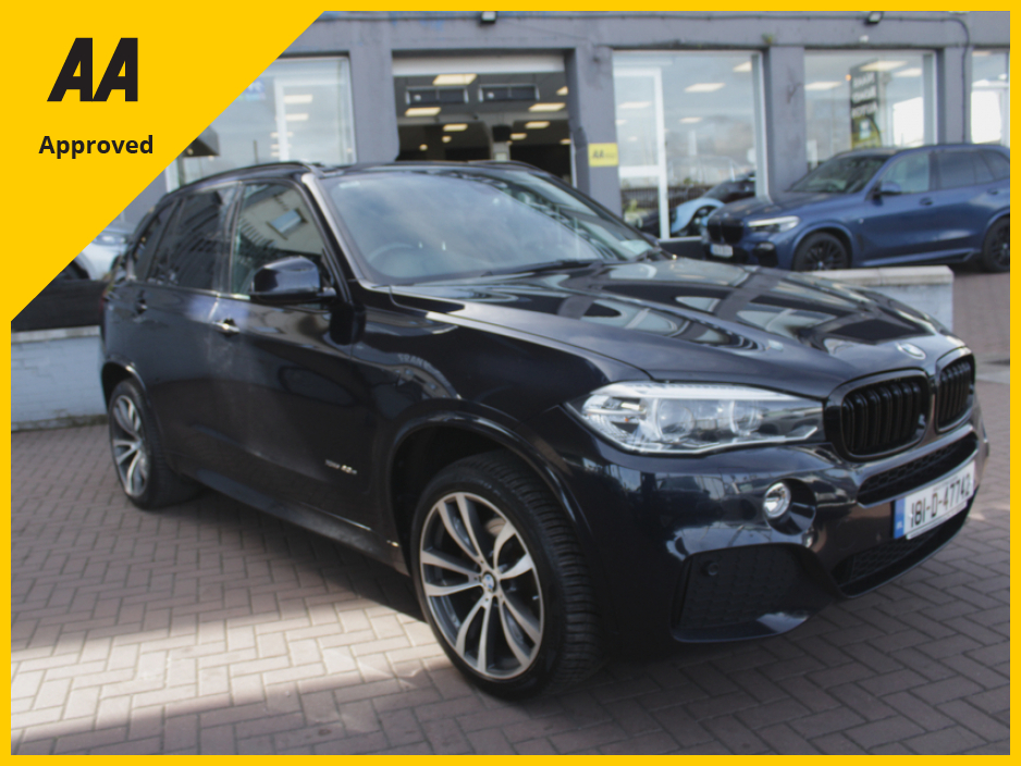 Used BMW 5 Series 2018 in Dublin