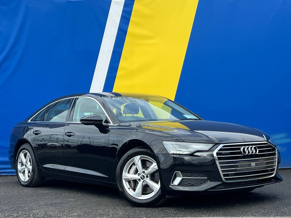 Used Audi A6 2021 in Dublin